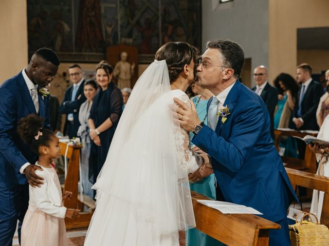 Il matrimonio di Jaime e Alice a Segrate, Milano 69