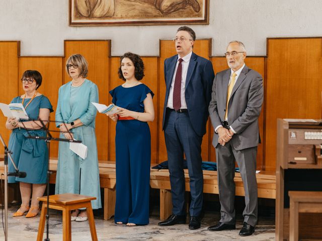 Il matrimonio di Jaime e Alice a Segrate, Milano 72