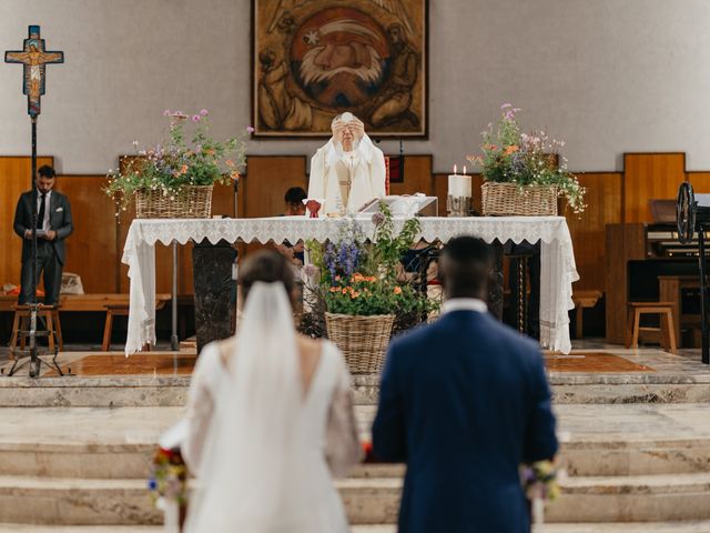 Il matrimonio di Jaime e Alice a Segrate, Milano 73