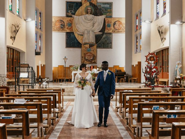 Il matrimonio di Jaime e Alice a Segrate, Milano 78