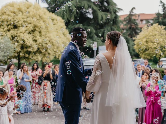 Il matrimonio di Jaime e Alice a Segrate, Milano 83