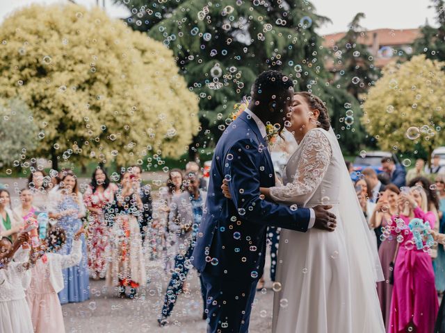 Il matrimonio di Jaime e Alice a Segrate, Milano 84