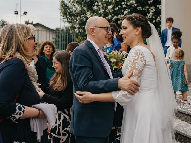 Il matrimonio di Jaime e Alice a Segrate, Milano 89