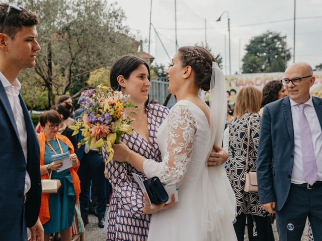 Il matrimonio di Jaime e Alice a Segrate, Milano 90