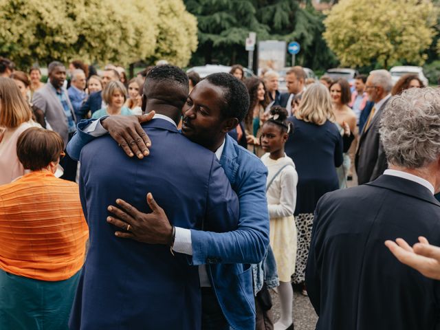 Il matrimonio di Jaime e Alice a Segrate, Milano 91