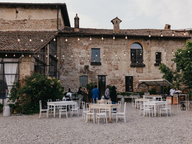 Il matrimonio di Jaime e Alice a Segrate, Milano 93