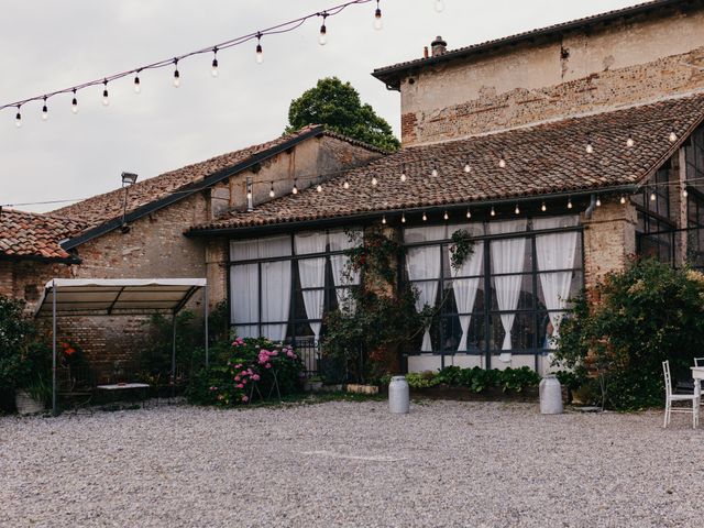 Il matrimonio di Jaime e Alice a Segrate, Milano 94