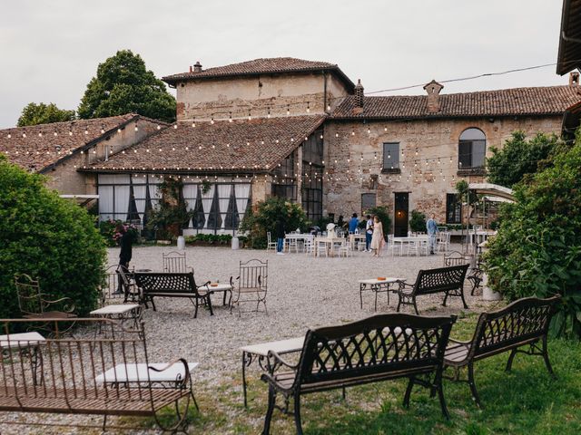 Il matrimonio di Jaime e Alice a Segrate, Milano 95