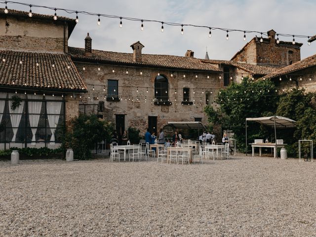 Il matrimonio di Jaime e Alice a Segrate, Milano 97