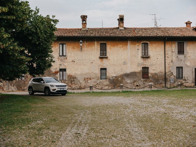 Il matrimonio di Jaime e Alice a Segrate, Milano 98