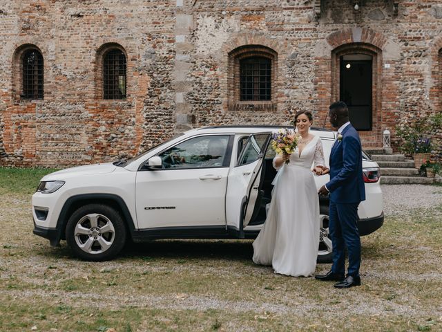 Il matrimonio di Jaime e Alice a Segrate, Milano 100