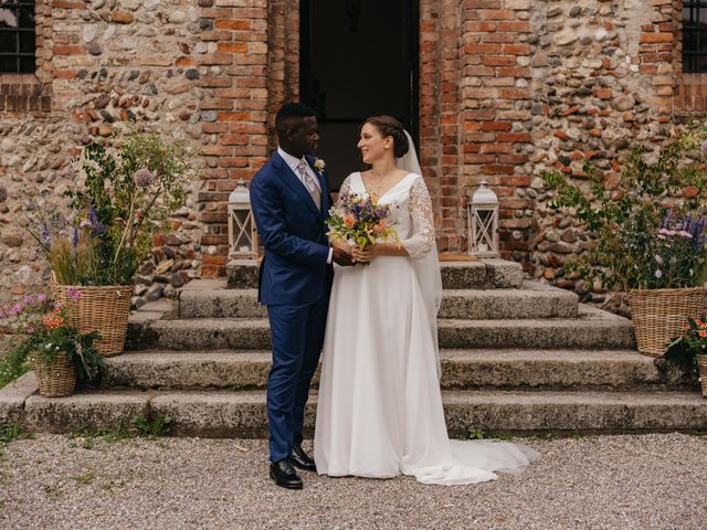 Il matrimonio di Jaime e Alice a Segrate, Milano 101