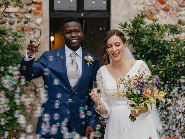 Il matrimonio di Jaime e Alice a Segrate, Milano 103