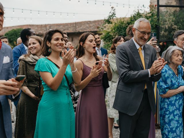 Il matrimonio di Jaime e Alice a Segrate, Milano 104