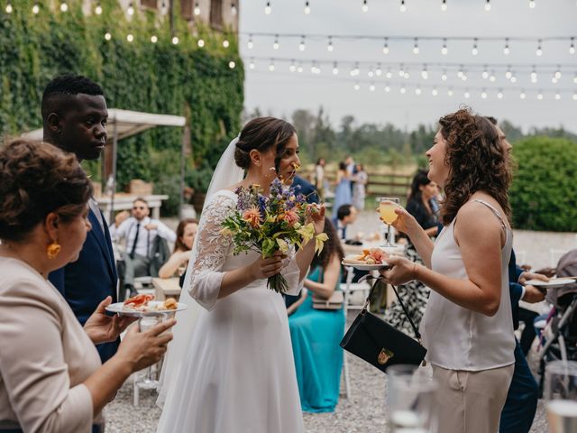 Il matrimonio di Jaime e Alice a Segrate, Milano 110