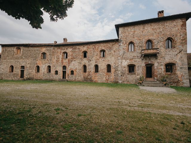 Il matrimonio di Jaime e Alice a Segrate, Milano 112