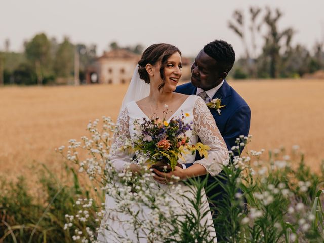 Il matrimonio di Jaime e Alice a Segrate, Milano 129