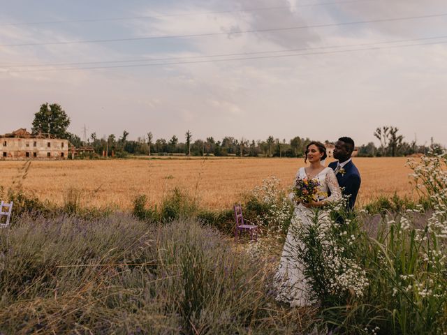 Il matrimonio di Jaime e Alice a Segrate, Milano 130