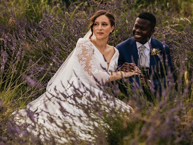 Il matrimonio di Jaime e Alice a Segrate, Milano 1