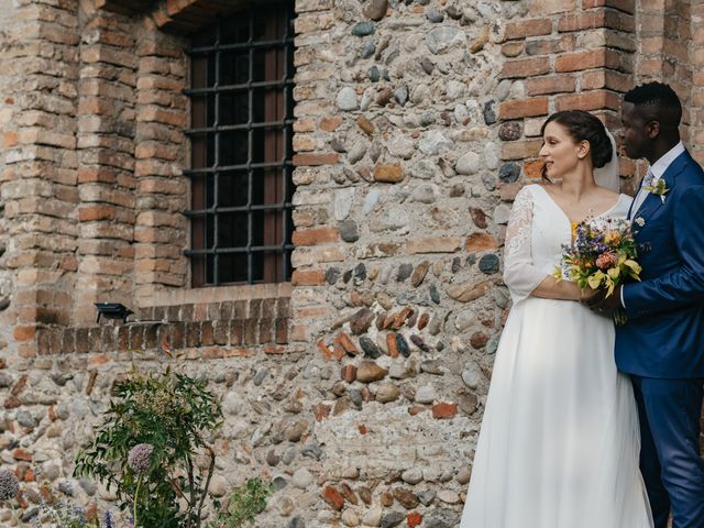 Il matrimonio di Jaime e Alice a Segrate, Milano 136