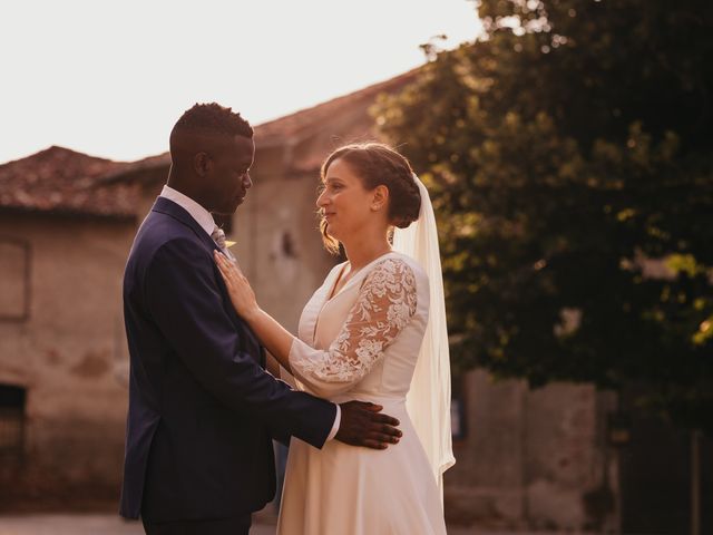 Il matrimonio di Jaime e Alice a Segrate, Milano 139