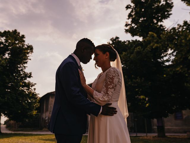 Il matrimonio di Jaime e Alice a Segrate, Milano 141