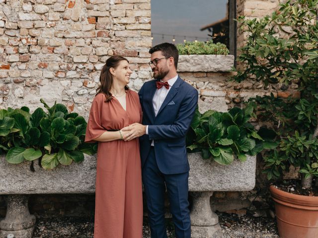 Il matrimonio di Jaime e Alice a Segrate, Milano 143