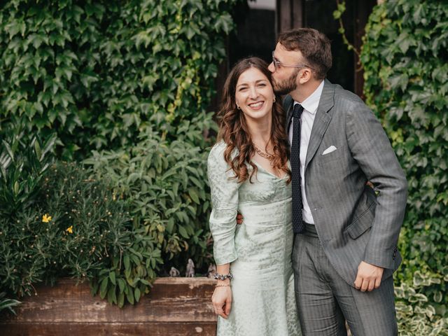 Il matrimonio di Jaime e Alice a Segrate, Milano 146