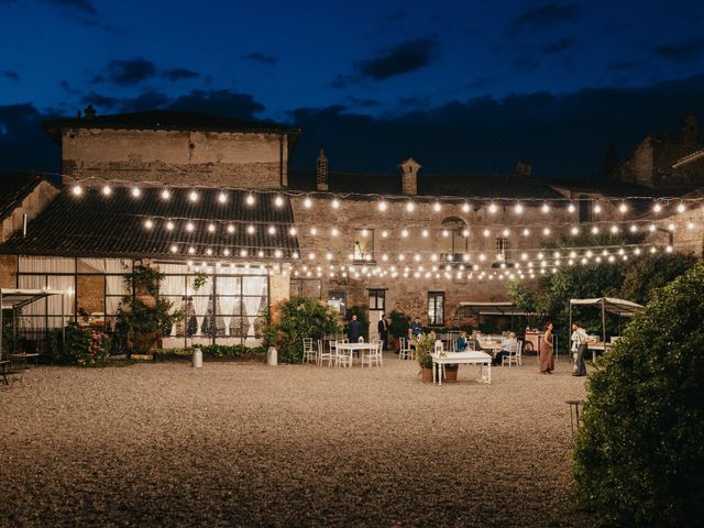 Il matrimonio di Jaime e Alice a Segrate, Milano 160