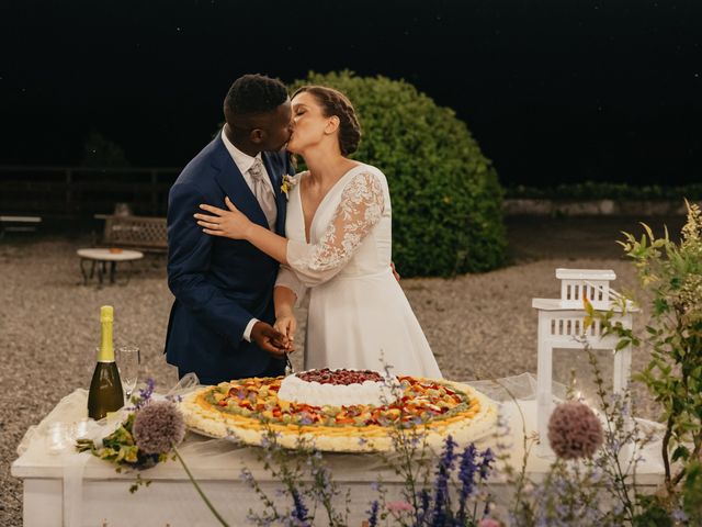 Il matrimonio di Jaime e Alice a Segrate, Milano 163