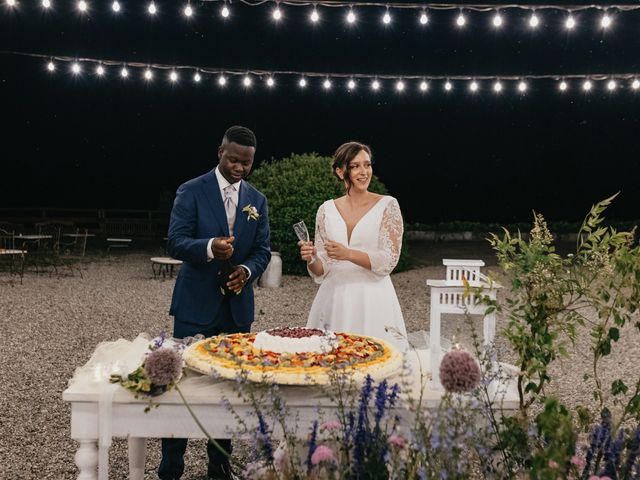 Il matrimonio di Jaime e Alice a Segrate, Milano 164