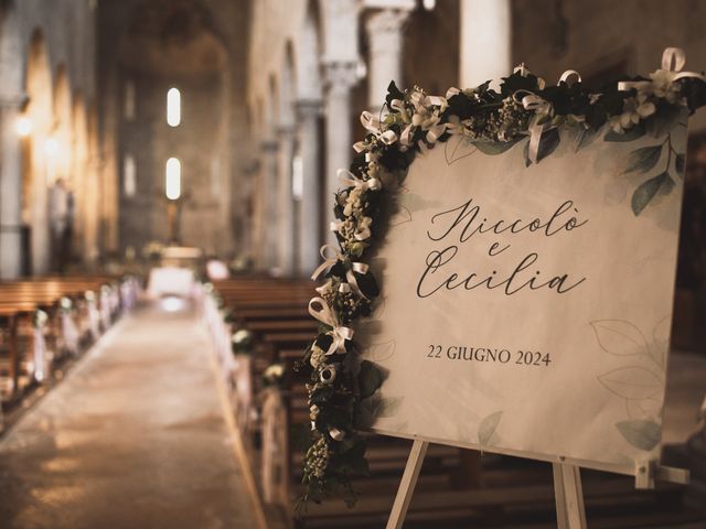 Il matrimonio di Niccolò e Cecilia a Montale, Pistoia 2