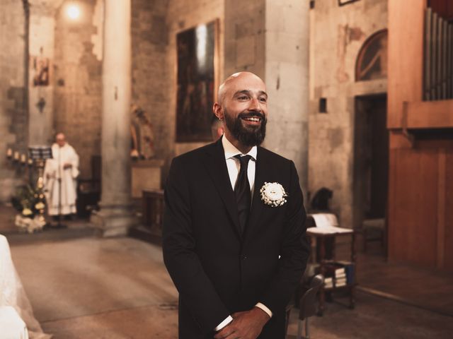 Il matrimonio di Niccolò e Cecilia a Montale, Pistoia 9