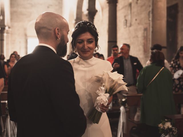 Il matrimonio di Niccolò e Cecilia a Montale, Pistoia 10