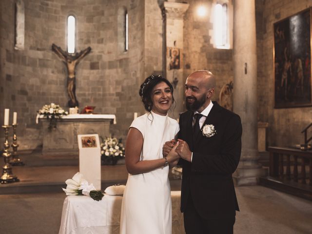 Il matrimonio di Niccolò e Cecilia a Montale, Pistoia 13