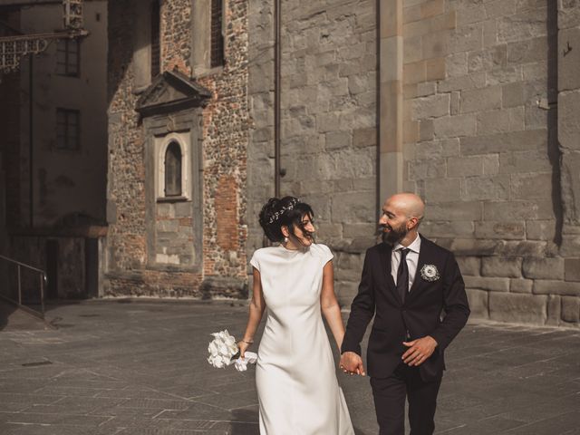 Il matrimonio di Niccolò e Cecilia a Montale, Pistoia 17