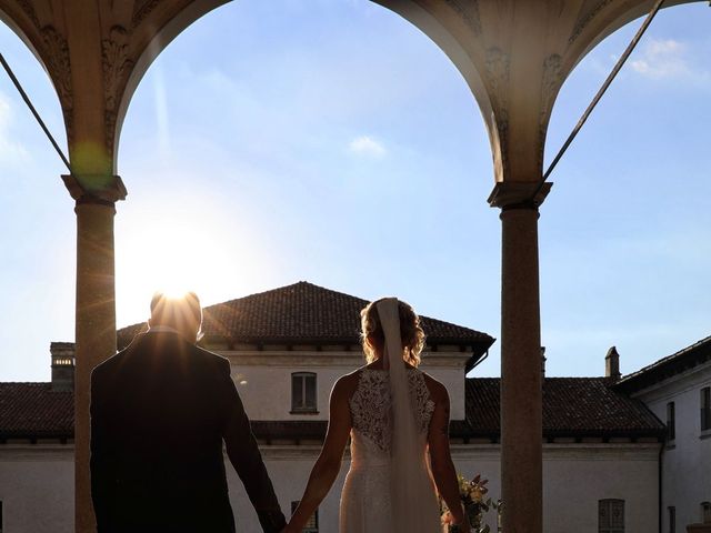 Il matrimonio di Fabry e Sara a Cesano Maderno, Monza e Brianza 3