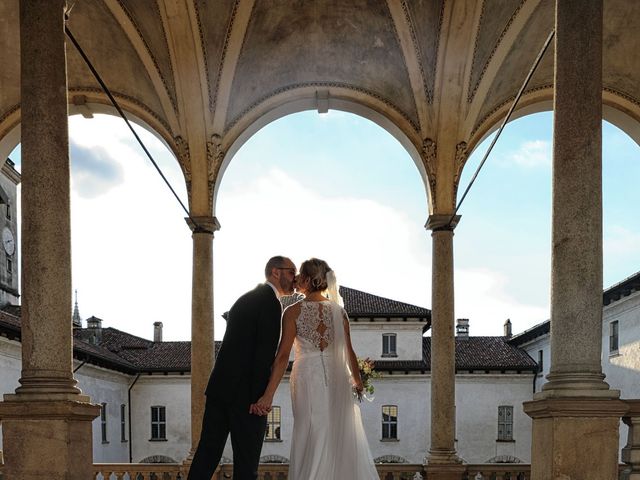 Il matrimonio di Fabry e Sara a Cesano Maderno, Monza e Brianza 4