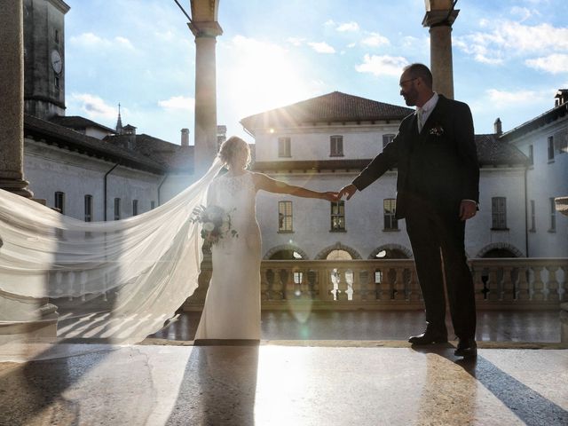 Il matrimonio di Fabry e Sara a Cesano Maderno, Monza e Brianza 15