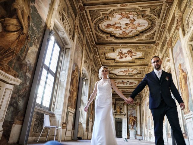 Il matrimonio di Fabry e Sara a Cesano Maderno, Monza e Brianza 17