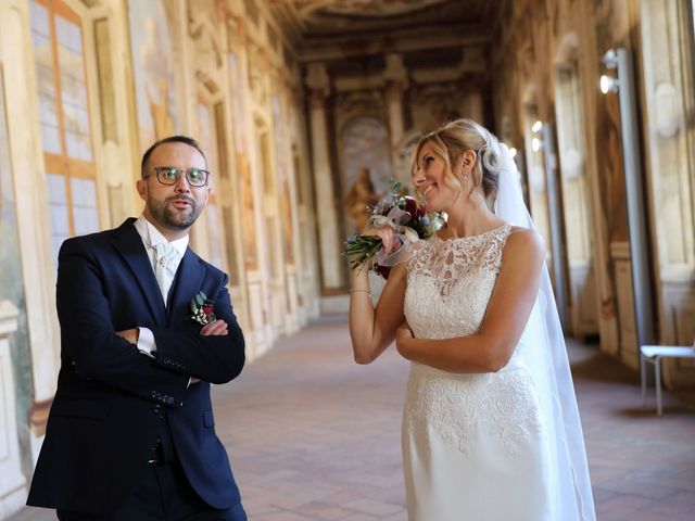 Il matrimonio di Fabry e Sara a Cesano Maderno, Monza e Brianza 18