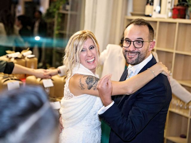 Il matrimonio di Fabry e Sara a Cesano Maderno, Monza e Brianza 23