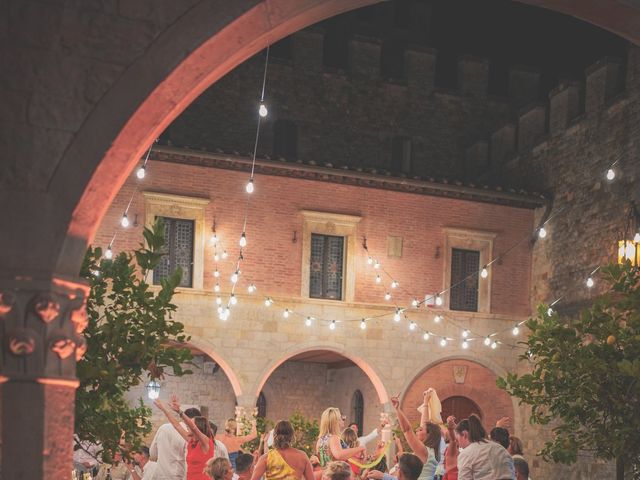 Il matrimonio di Andrea e Rosenne a Castelnuovo Berardenga, Siena 6