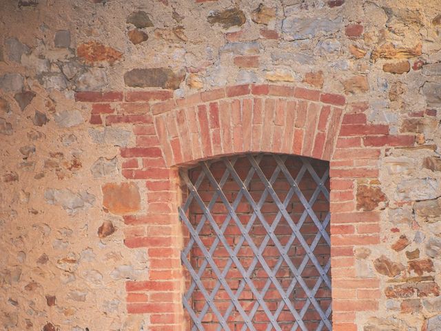 Il matrimonio di Andrea e Rosenne a Castelnuovo Berardenga, Siena 12