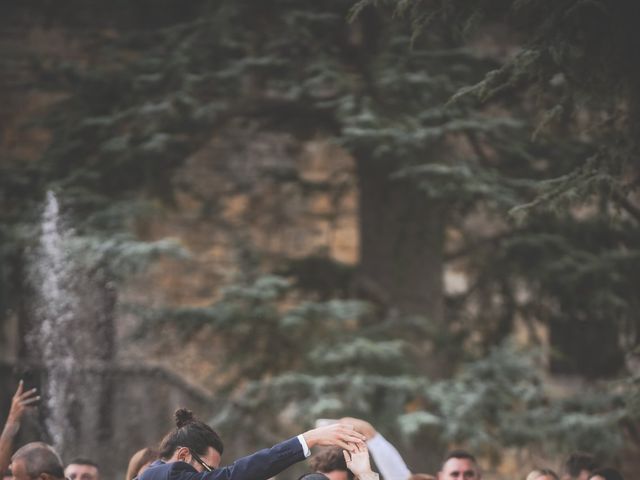 Il matrimonio di Andrea e Rosenne a Castelnuovo Berardenga, Siena 19