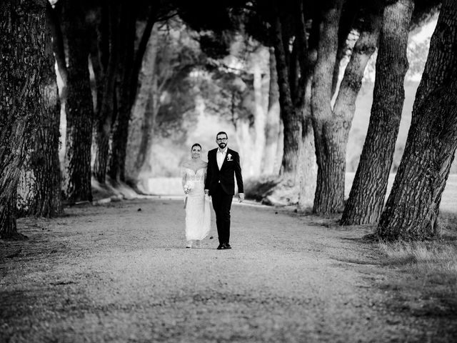 Il matrimonio di Andrea e Rosenne a Castelnuovo Berardenga, Siena 33