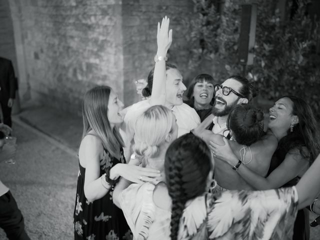 Il matrimonio di Andrea e Rosenne a Castelnuovo Berardenga, Siena 66