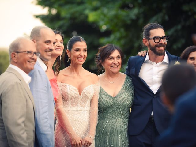 Il matrimonio di Andrea e Rosenne a Castelnuovo Berardenga, Siena 67