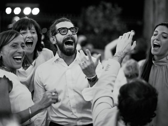 Il matrimonio di Andrea e Rosenne a Castelnuovo Berardenga, Siena 71