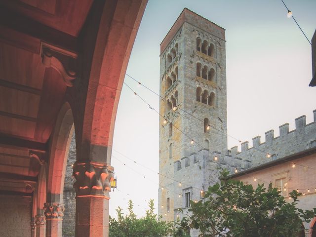 Il matrimonio di Andrea e Rosenne a Castelnuovo Berardenga, Siena 73